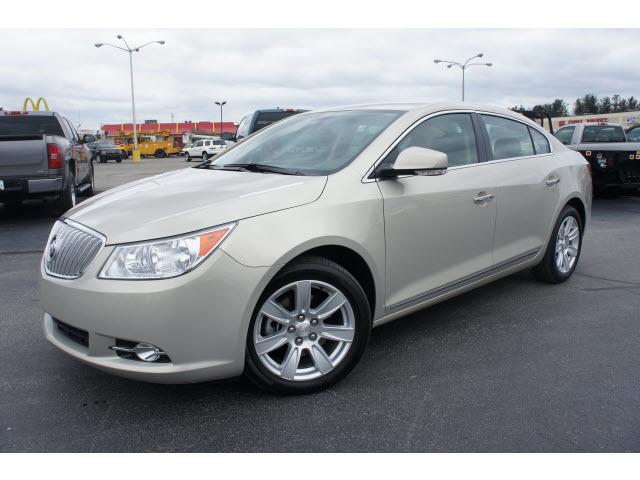 Photo of 2012 Buick Lacrosse