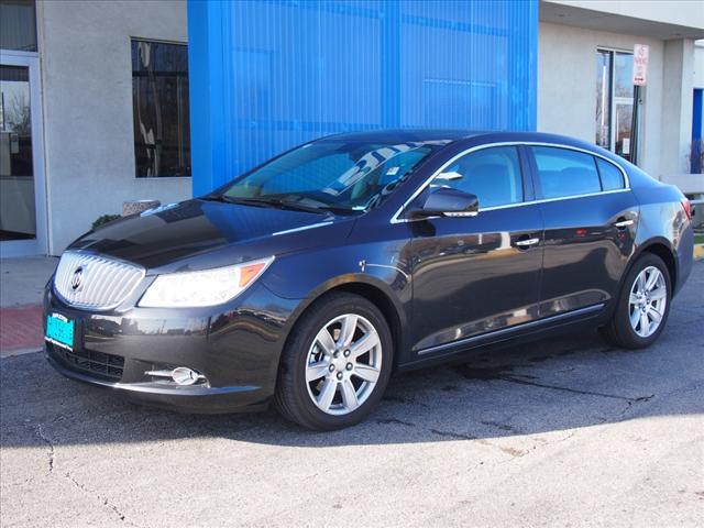 Photo of 2012 Buick Lacrosse