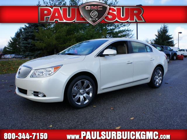Photo of 2012 Buick Lacrosse