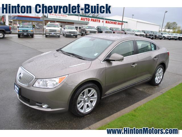 Photo of 2012 Buick Lacrosse