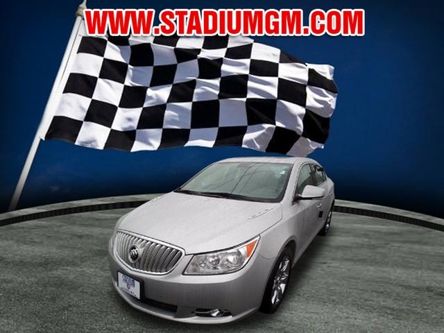 Photo of 2012 Buick Lacrosse