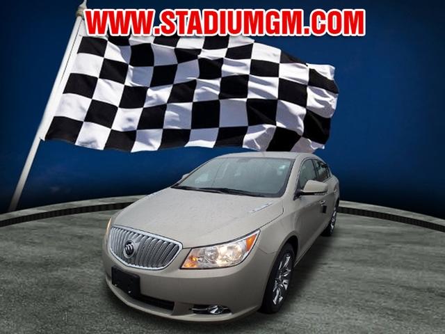 Photo of 2012 Buick Lacrosse