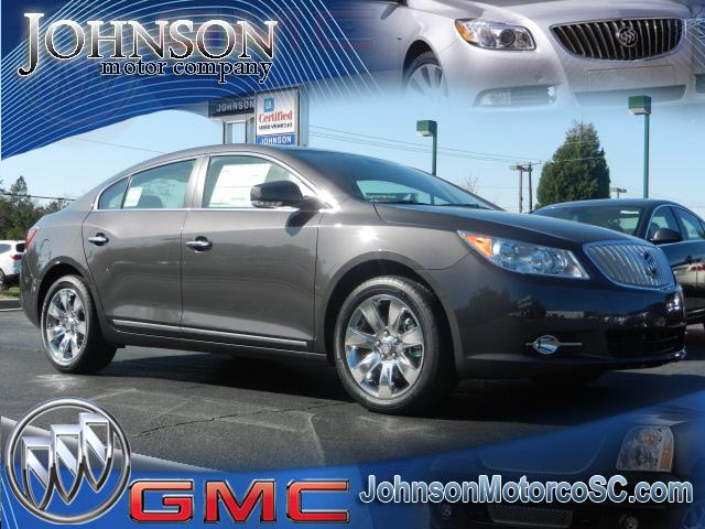 Photo of 2012 Buick Lacrosse