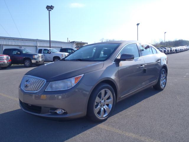 Photo of 2012 Buick Lacrosse