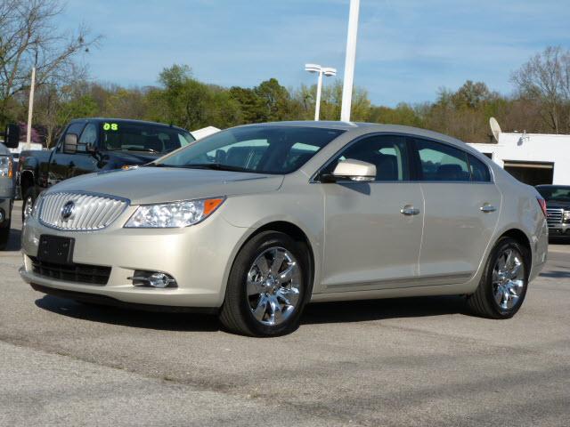 Photo of 2012 Buick LaCrosse
