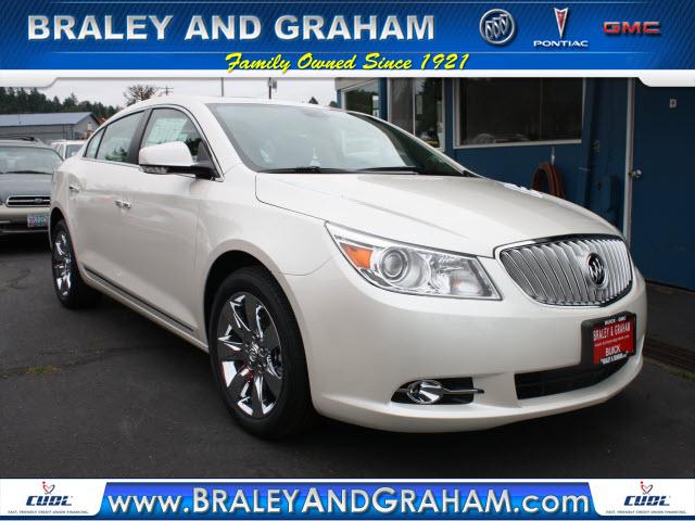Photo of 2012 Buick Lacrosse