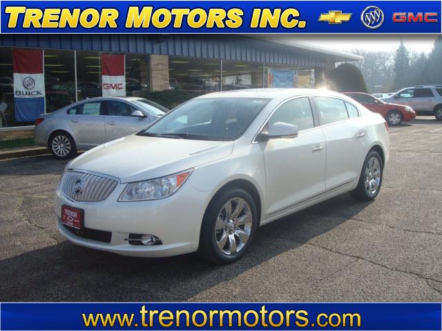Photo of 2012 Buick Lacrosse