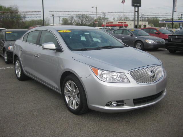 Photo of 2012 Buick Lacrosse