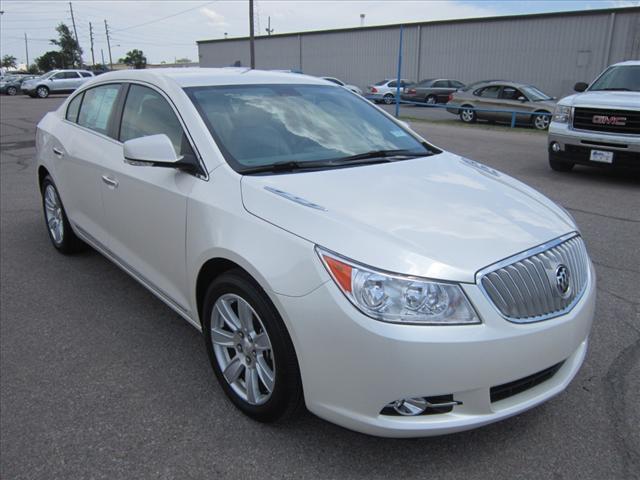 Photo of 2012 Buick LaCrosse