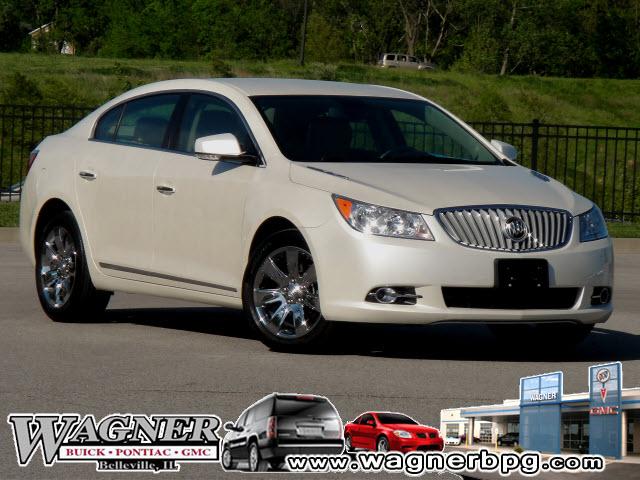 Photo of 2012 Buick LaCrosse