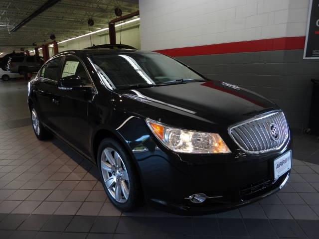 Photo of 2012 Buick Lacrosse