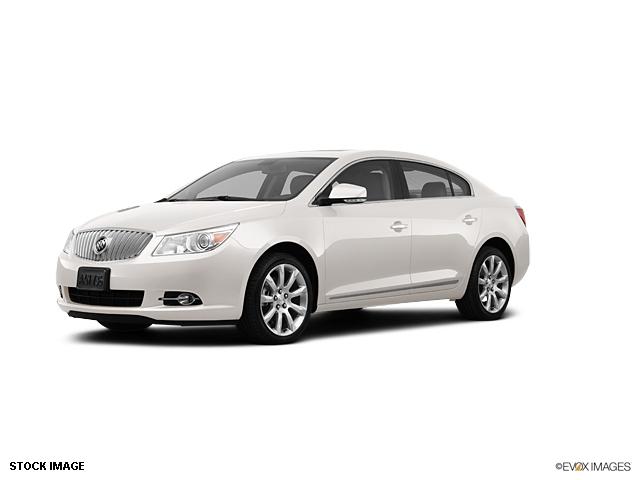 Photo of 2012 Buick LaCrosse