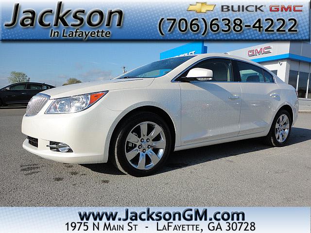 Photo of 2012 Buick Lacrosse