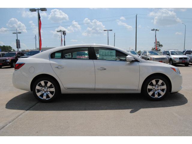 Photo of 2012 Buick Lacrosse