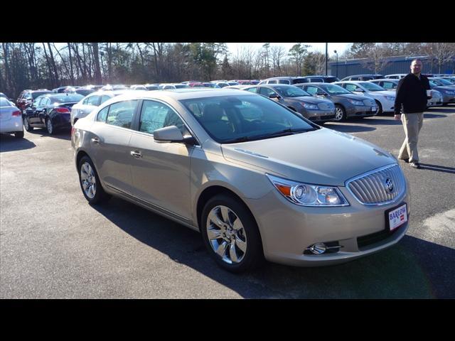 Photo of 2012 Buick Lacrosse