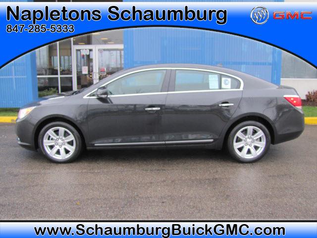 Photo of 2012 Buick Lacrosse