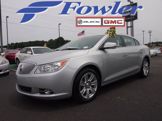 Photo of 2012 Buick LaCrosse