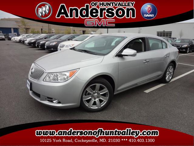 Photo of 2012 Buick LaCrosse