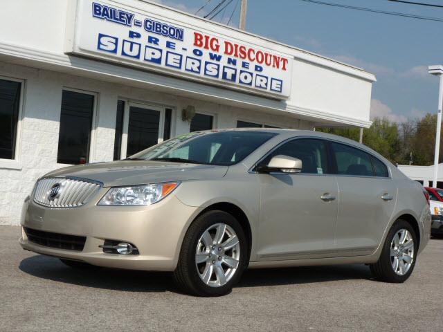 Photo of 2012 Buick LaCrosse