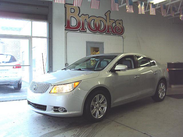 Photo of 2012 Buick Lacrosse