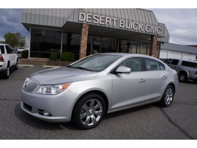 Photo of 2012 Buick Lacrosse