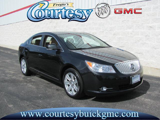 Photo of 2012 Buick Lacrosse