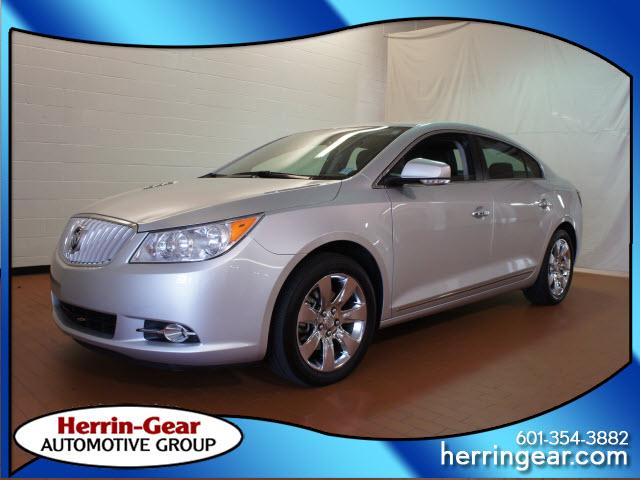 Photo of 2012 Buick LaCrosse