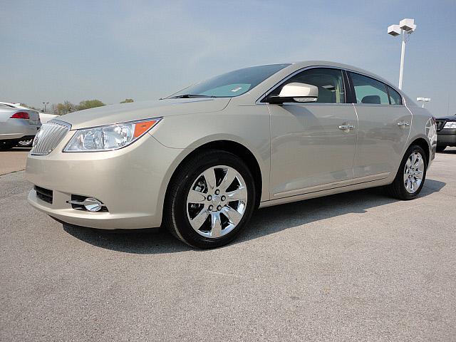 Photo of 2012 Buick Lacrosse