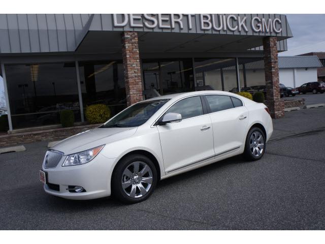 Photo of 2012 Buick Lacrosse