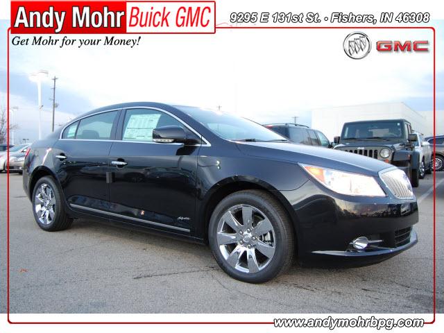 Photo of 2012 Buick Lacrosse