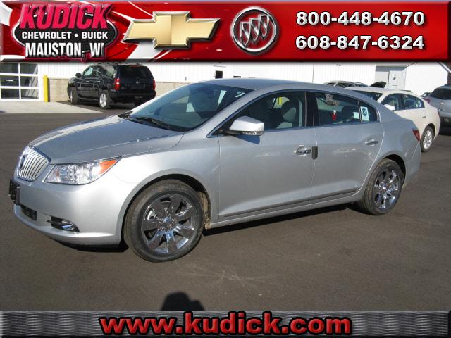 Photo of 2012 Buick Lacrosse