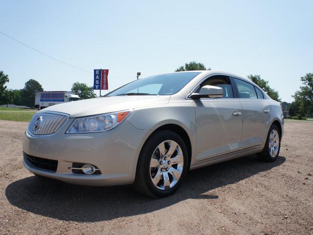Photo of 2012 Buick LaCrosse