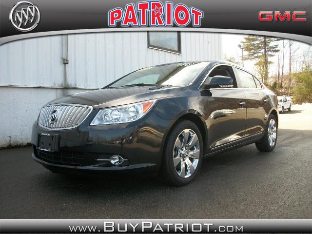 Photo of 2012 Buick Lacrosse