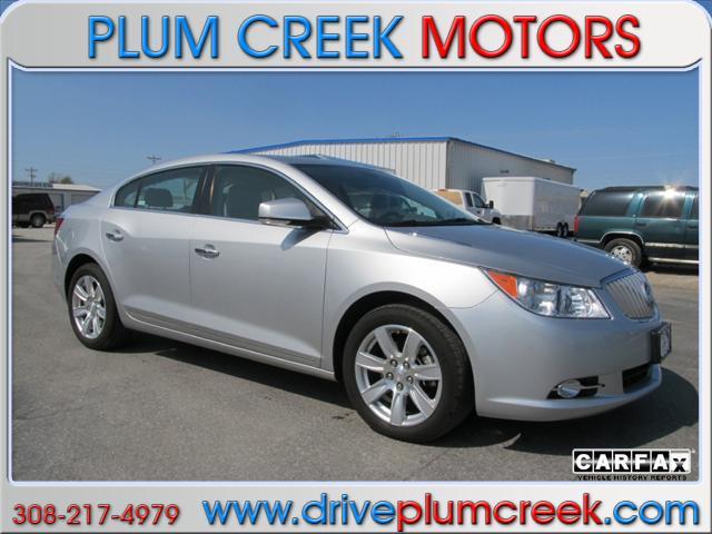 Photo of 2012 Buick LaCrosse