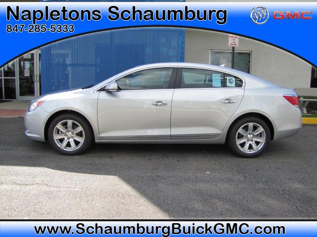Photo of 2012 Buick Lacrosse