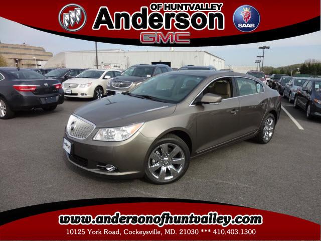 Photo of 2012 Buick LaCrosse
