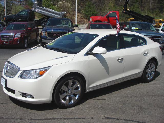 Photo of 2012 Buick Lacrosse