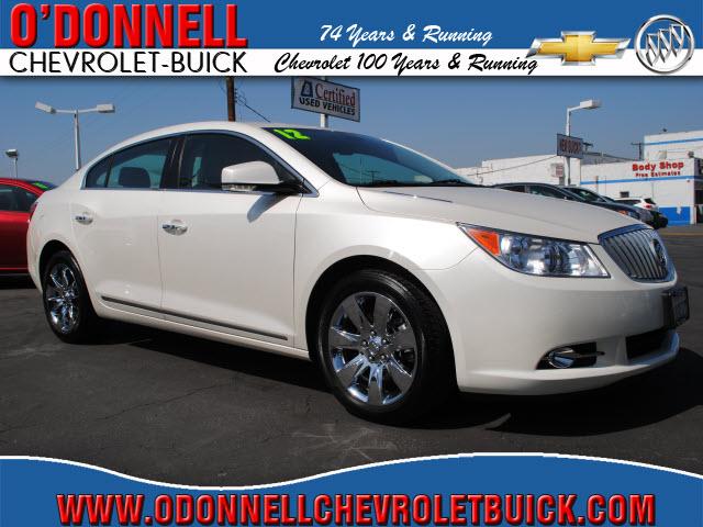 Photo of 2012 Buick LaCrosse