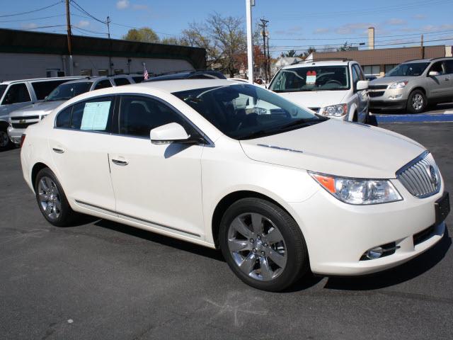 Photo of 2012 Buick Lacrosse