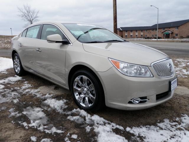 Photo of 2012 Buick LaCrosse
