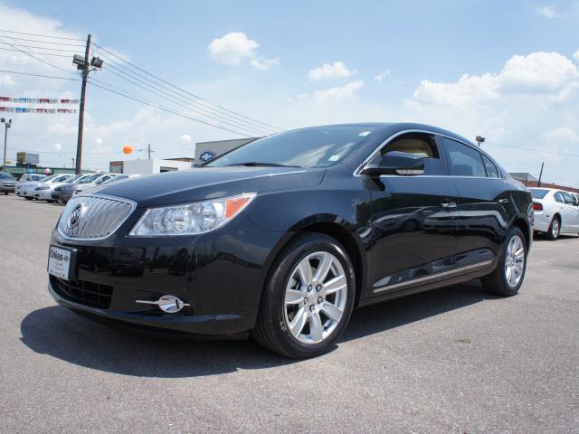 Photo of 2012 Buick LaCrosse