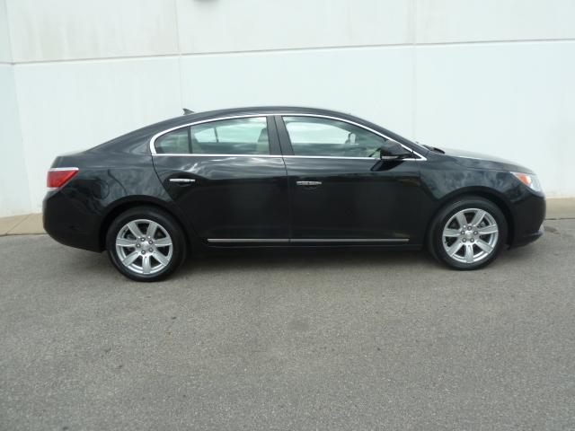 Photo of 2011 Buick LaCrosse