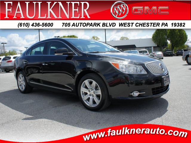 Photo of 2011 Buick LaCrosse