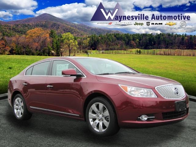 Photo of 2010 Buick LaCrosse