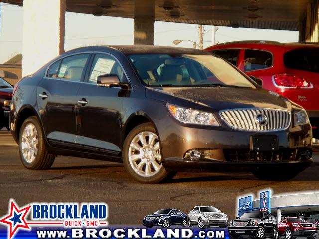 Photo of 2012 Buick LaCrosse