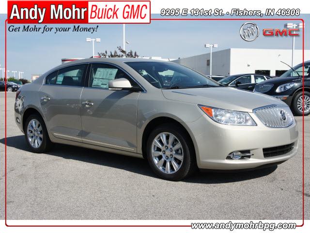 Photo of 2012 Buick Lacrosse