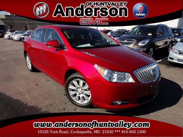 Photo of 2012 Buick LaCrosse