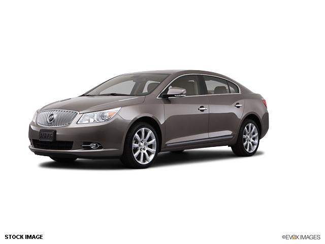 Photo of 2012 Buick LaCrosse