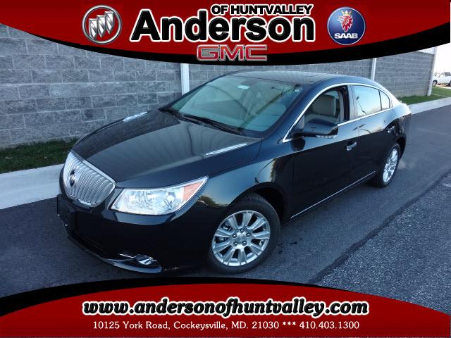 Photo of 2012 Buick LaCrosse
