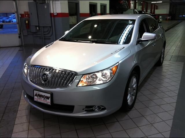 Photo of 2012 Buick Lacrosse